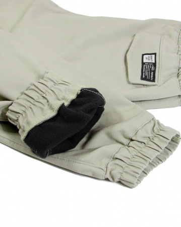 Джоггеры мужские на флисе Cool Penguin JMC 1713W (Light Beige 3XL)