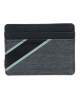 Визитница Herchel Charlie RFID 10360 (BLK/PEARL OS)