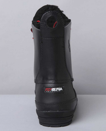 Ботинки Psyberia Mudguard Boot (47.5 черно-красный)
