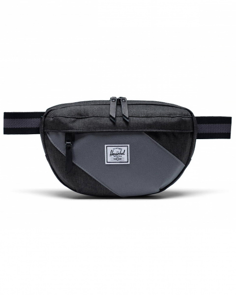 Сумка поясная Herschel Nineteen Select (Black Crosshatch/Quiet Shade/Periscope 3 L)