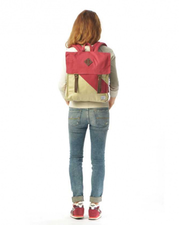 Рюкзак Herschel Survey Plus (14 L зелено-синий)