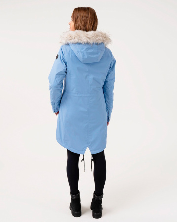 Куртка женская 8848 Altitude Jinny Parka 2292 (42 Hortensia Blue)