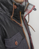 Куртка-парка Iriedaily Dock 36 Winter Parka (L черный)