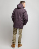 Парка зимняя Iriedaily Goerlitzer Parka (L серый шалфей)