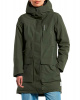 Куртка женская Didriksons Leya 503876 (XL зеленый)