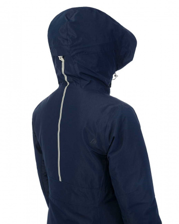 Куртка женская Didriksons Silje 501875 (34 NAVY)