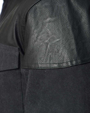 Куртка-парка Iriedaily Dock 36 Winter Parka (L черный)