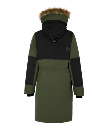 Куртка женская Didriksons Calla 503891 (48 зеленый)