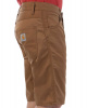 Шорты Carhartt WIP Skill Cortez Cotton Poly 8.75 Oz (31 коричневый)