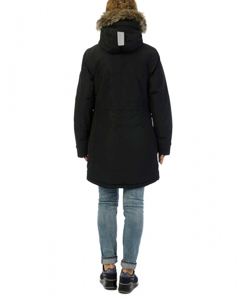 Куртка женская Didriksons 1913 Celine 501457 (060, Black, 36)