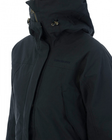 Куртка женская Didriksons Agnes 501456 (36 Dark Navy (темно-синий))