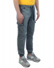 Джоггеры мужские Cool Penguin JMD 1713 (Gray 3XS)