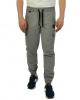 Джоггеры мужские на флисе Cool Penguin JMC 1713W (Gray M серый)