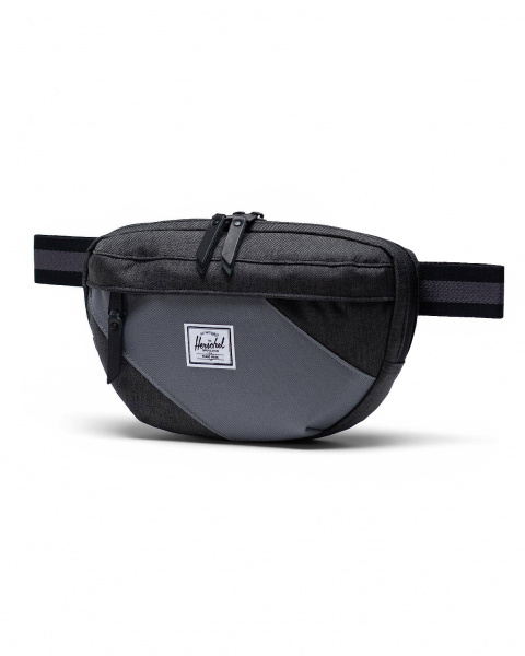 Сумка поясная Herschel Nineteen Select (Black Crosshatch/Quiet Shade/Periscope 3 L)