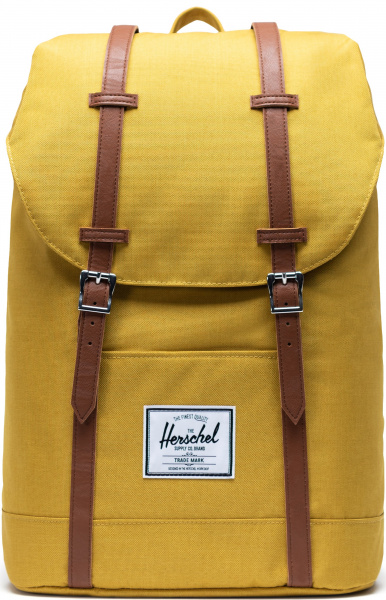 Рюкзак Herschel Retreat 10066 (Arrowwood Crosshatch 19,5 L)