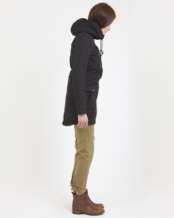 Куртка-Парка Elvine Wms Magnolia (XS Black)