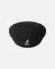 Кепка Kangol CAP Wool 504 0258BC New (L черный)