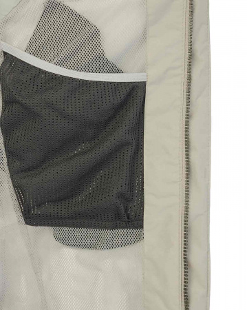 Куртка женская Didriksons Thelma 501511 (287 SILVER 34)