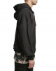 Толстовка мужская с капюшоном Urban Classics 80's Hoody TB4154 (XL черный)