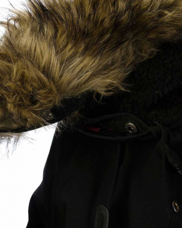 Куртка Tenson SANNAH (34 черный)