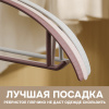 Вешалки АЛИ ЧАЙНА, Полукруглые, 5 шт. 19*40 50гр (SY094 BLUE, 19*40)