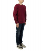 Толстовка свитшот Champion Authentic American EM006 RS509 (M бордовый)