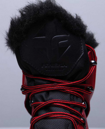 Ботинки Psyberia Hiker Boot (40.0 красный)