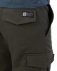 Джоггеры мужские на флисе Cool Penguin JMC 1713W (Olive 4XL темно-зеленый)