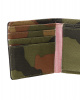 Кошелек Herschel Roy + Coin XL RFID 10404 (Black/Woodland Camo OS)