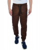 Джоггеры мужские на флисе Cool Penguin JMC 1713W (Brown 3XL коричневый)