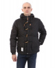 Куртка мужская Addict Goose Duffel Jacket (L черный)