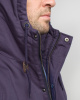Парка зимняя Iriedaily Goerlitzer Parka (L темно-синий)