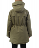 Куртка женская Didriksons 1913 Vilda 503779 (Green, 38)