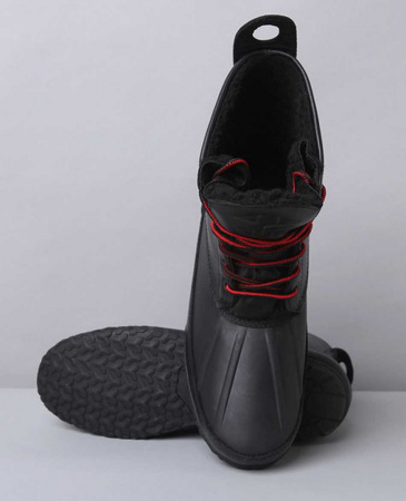 Ботинки Psyberia Mudguard Boot (41.0 черно-красный)