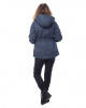 Куртка женская Elvine Hailey 19824 (XS темно-голубой)