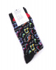 Носки Happy Socks Comb Cotton (Music Black 36-40)
