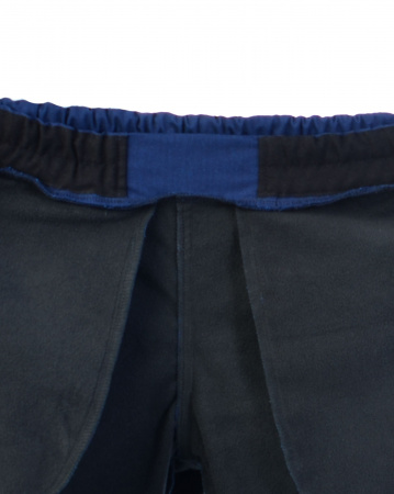 Джоггеры мужские на флисе Cool Penguin JMR 1713W (Dark Navy S)