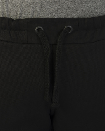 Джоггеры мужские на флисе Cool Penguin JMC 1713W (Black S черный)