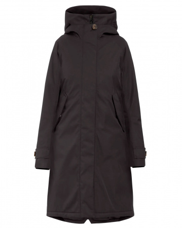 Куртка женская Didriksons Luna 505575 (060, Black, 44)