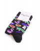 Носки Happy Socks Comb Cotton (Zoo Black 36-40)