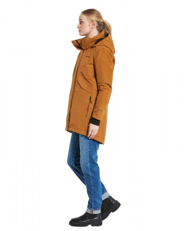 Куртка женская Didriksons Tanja 504420 (508 кайенский перец, 48)