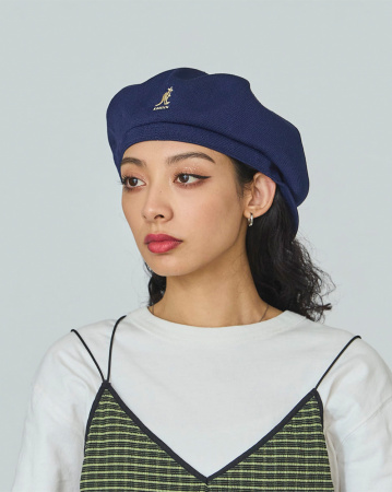 Кепка Kangol Tropic Spitfire 0289BC (NV411 Navy, XL)