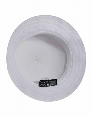 Панама Kangol Tropic Casual (S белый)