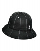 Панама Kangol Broken Stitch Casual (S черный)