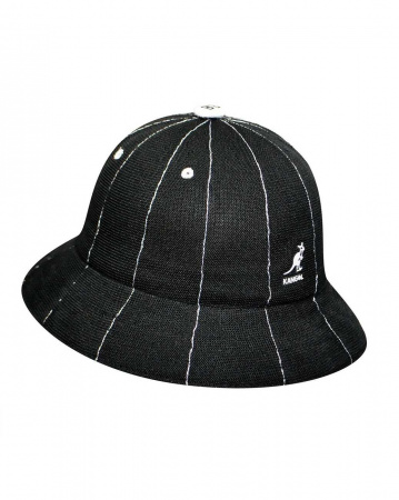 Панама Kangol Broken Stitch Casual (S черный)