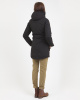 Куртка-Парка Elvine Wms Magnolia (XS Black)
