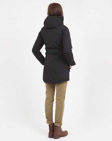 Куртка-Парка Elvine Wms Magnolia (XS Black)