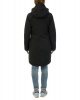Куртка женская Didriksons Alba 501522 (S черный)