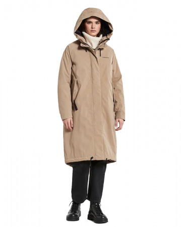 Куртка женская Didriksons ALICIA 504310 (451 бежевый, 46)