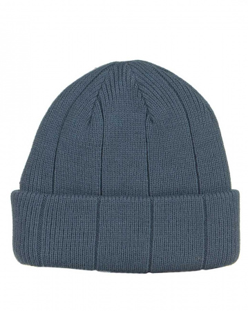 Шапка Carhartt A318 Beanie (OS Grey)